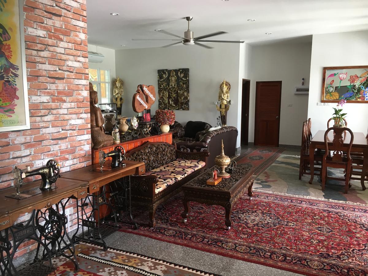 Homestay568 Roi Et Eksteriør bilde