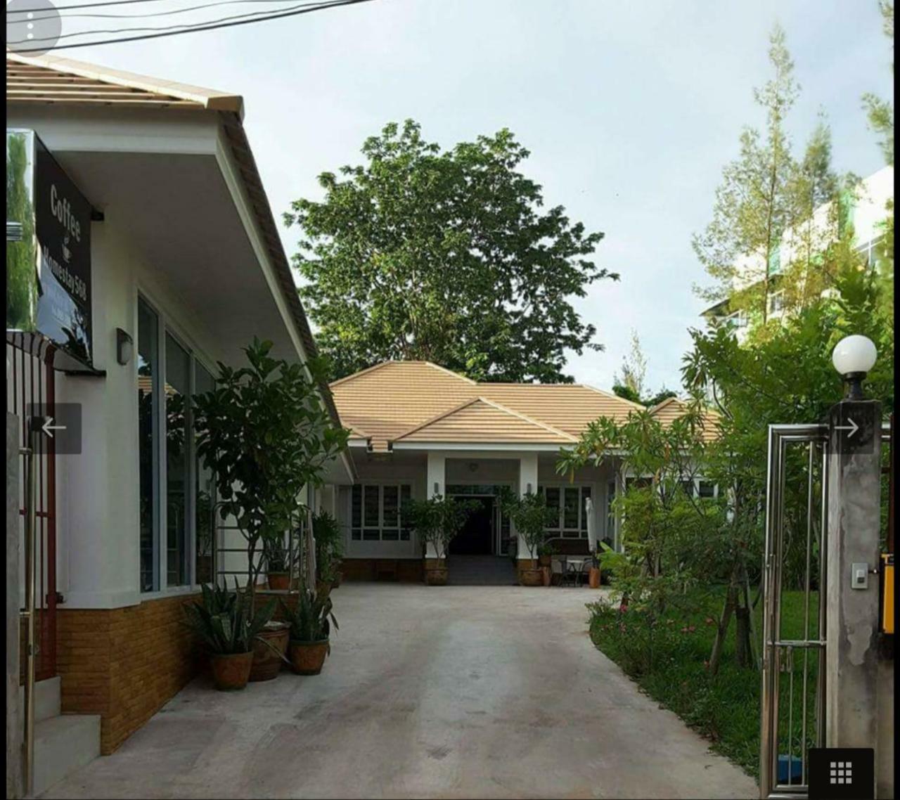 Homestay568 Roi Et Eksteriør bilde