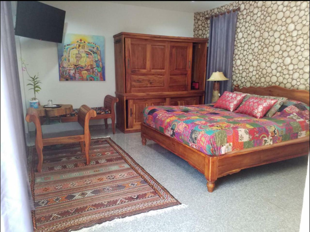 Homestay568 Roi Et Eksteriør bilde